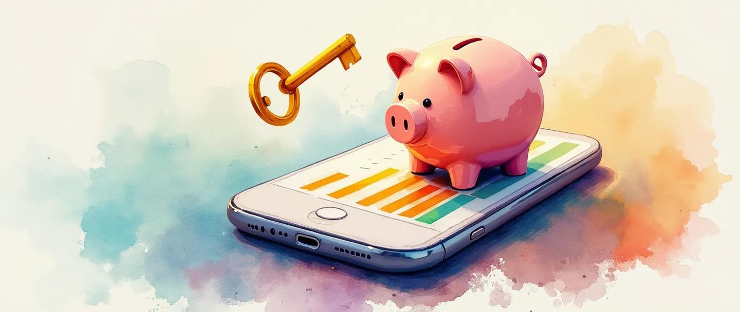 Controle Financeiro: Top 10 Apps para 2024